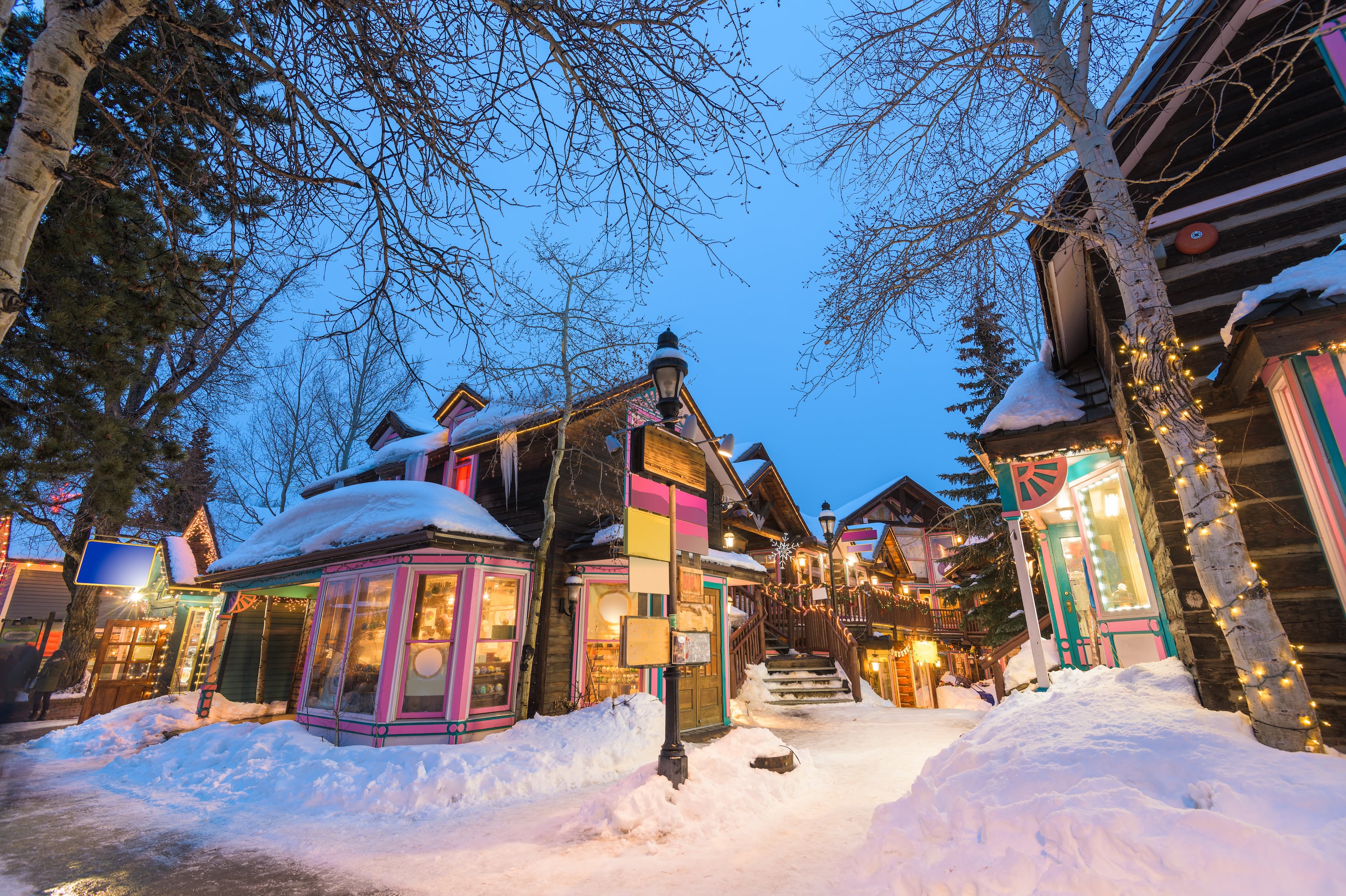 Breckenridge